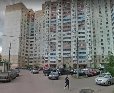 Красногорский 8