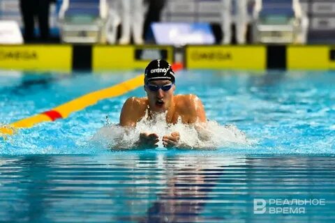 Я стану чемпионом плавание