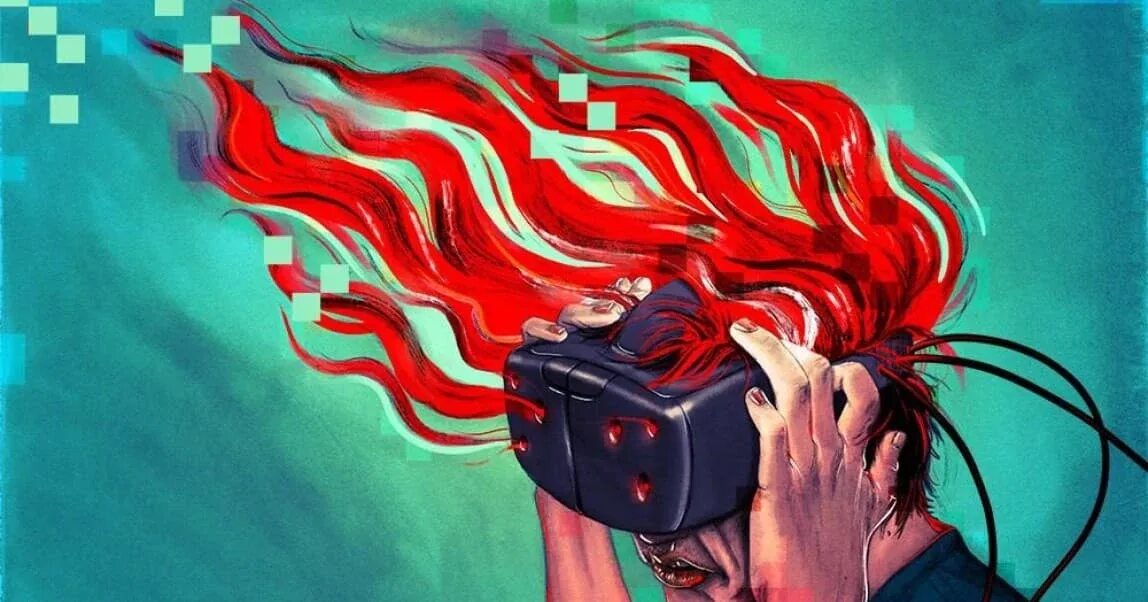 Темы реальность. Виртуальная реальность художник. виртуальная реальность арты. виртуальный мир. рисование в виртуальной реальности.
