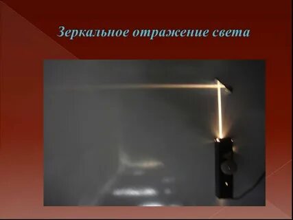 Кожа отражает свет