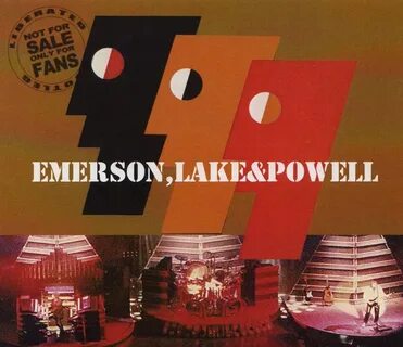 Emerson lake powell