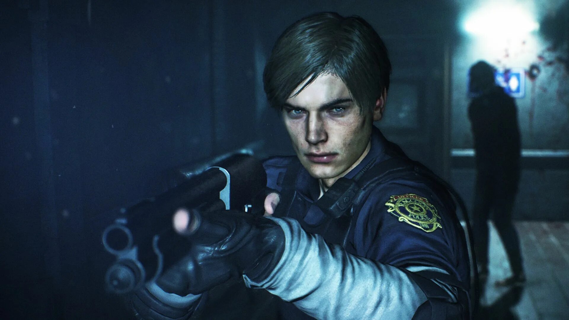 Resident evil 2 механики