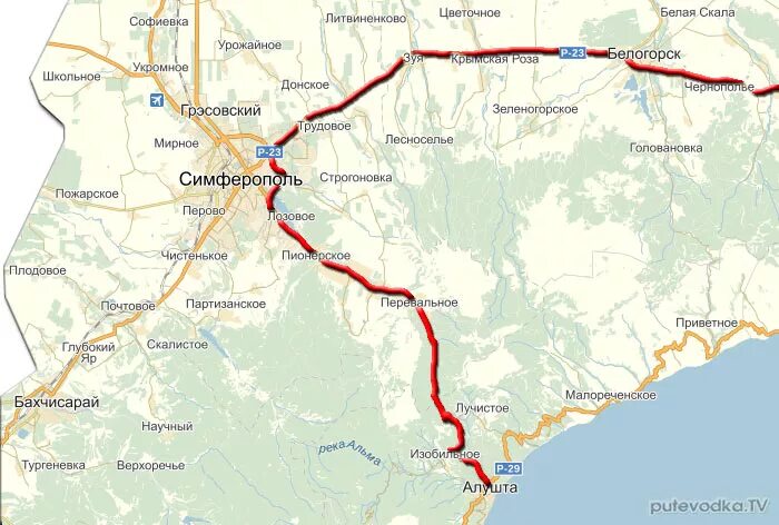 алушта сколько до ялты. симферополь ялта карта. маршрут бахчисарай ялта. маршрут по побережью крыма. ялта саки такси.