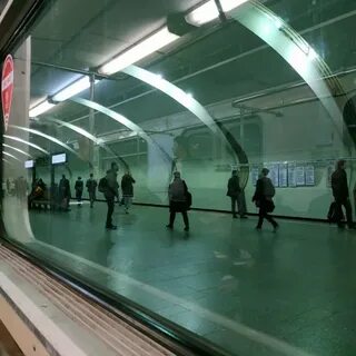 Метро коньково