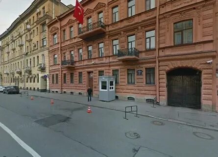 Сайты консульств санкт петербурга