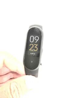 Mi band 5 прошивка