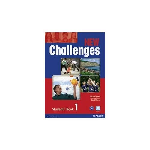 Challenges 1 students book. New Challenges. Challenges 1. New challenges 1