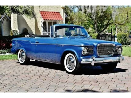 Show car photo 5. 1960 Studebaker Lark for sale in Lakeland, FL - photo 5. 