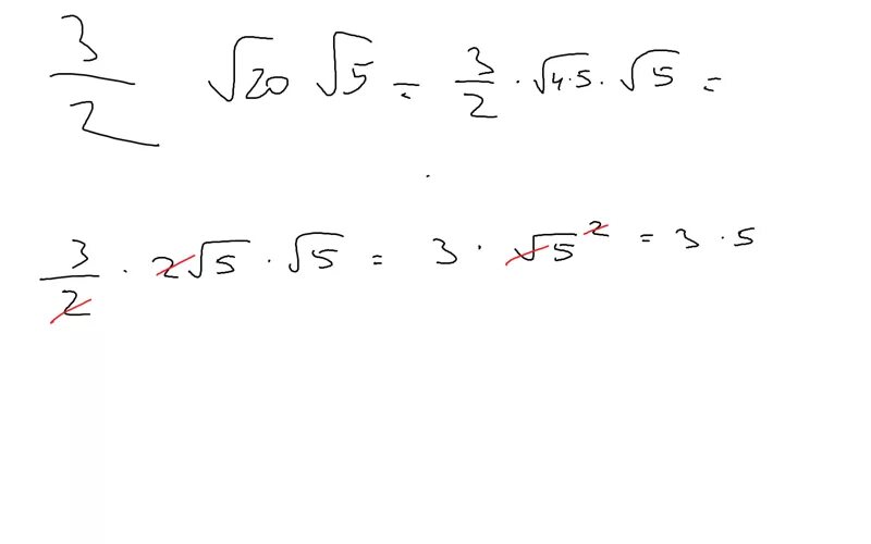 3 корень 5 на прямой. Корень 20 корень 5 корень 5. Два умножить на корень из трех. Корень из 5 умножить на корень из 2.