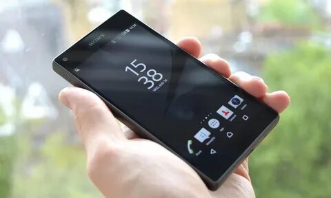Xperia z5 компакт