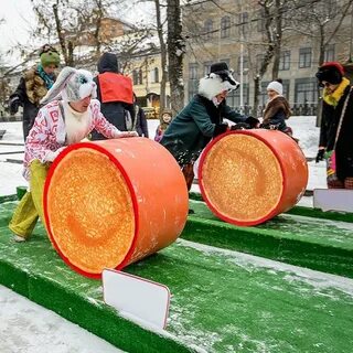 Снежный тир