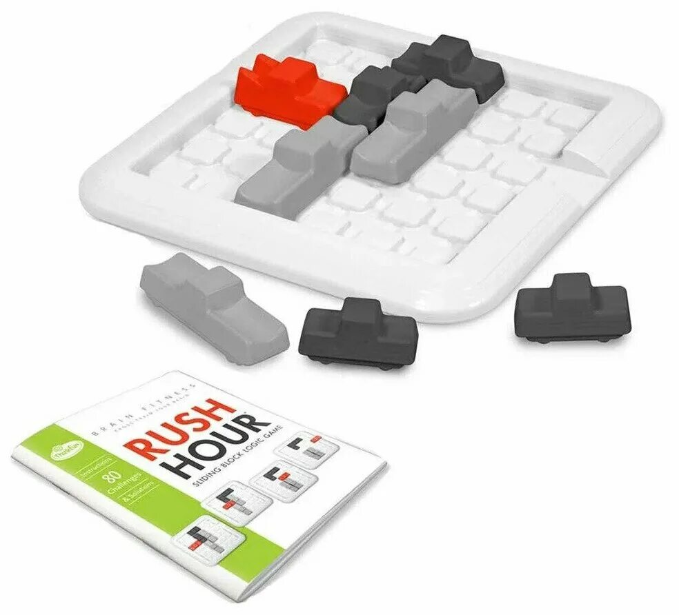 Rush hour головоломка cccstore. Thinkfun rush hour brain fitness. Thinkfun rush hour brain fitness. Час пик игра головоломка. Игра-головоломка “час пик“ (thinkfun).