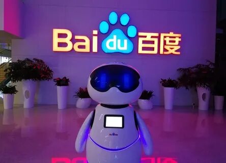 Baidu search