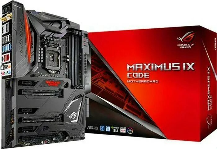 Купить asus maximus