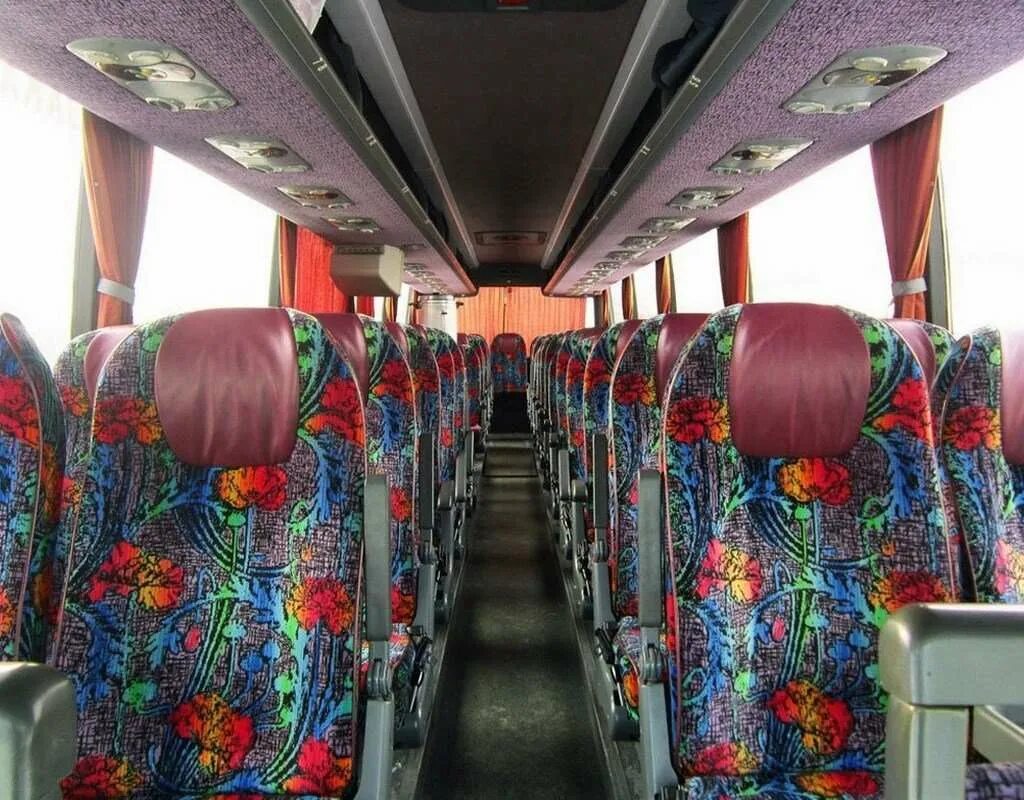 Воронеж питер автобус