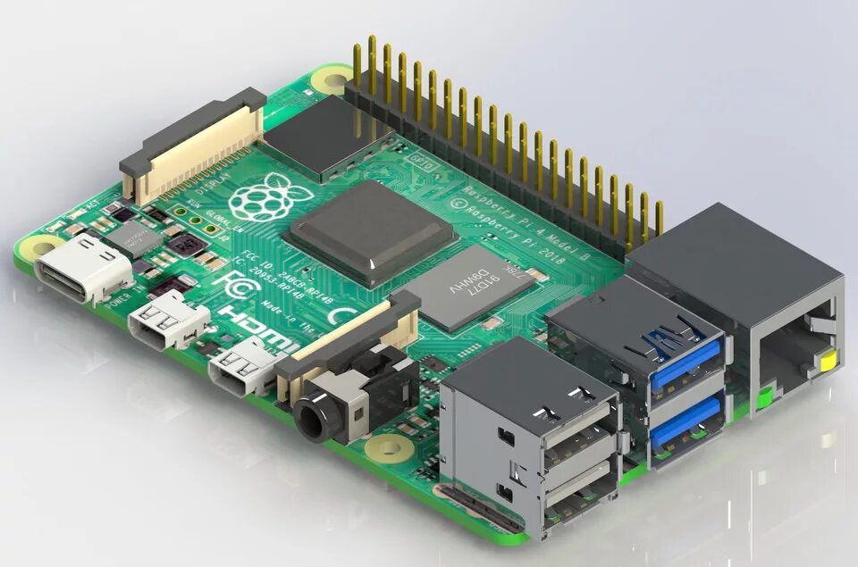 Raspberry pi 4 4gb. Raspberry pi 4 model b 4gb. raspberry pi 3. raspberry pi 4 model b 4gb ram. распберри пай 3d модель.