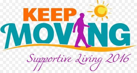 Keeping moving