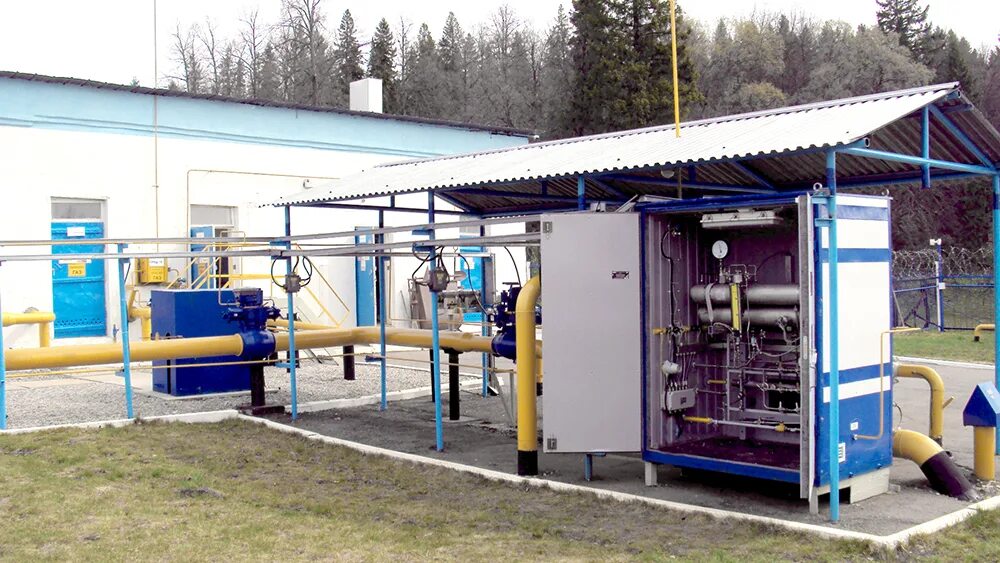 Курская газораспределительная станция суджа. Блок одоризации на грс. узел одоризации газа на грс. газораспределительная станция (грс). одоризация газа. блок одоризации газа на грс.