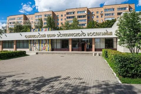 Охтинский центр эстетического