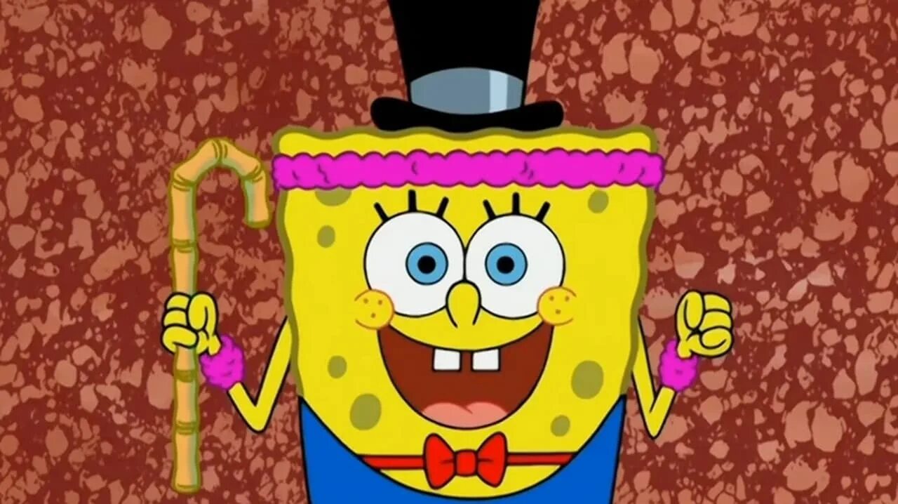 Spongebob 7. Spongebob seasons 5.