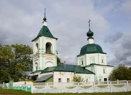 Село дедово