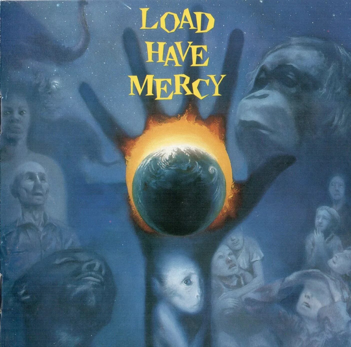 Load the 9. The load load have mercy 1977. have mercy обложка. load обложка. обложка альбома load.