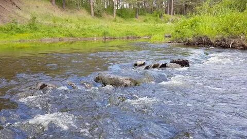 Коса камень брод вода