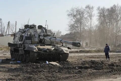 Разбил войска