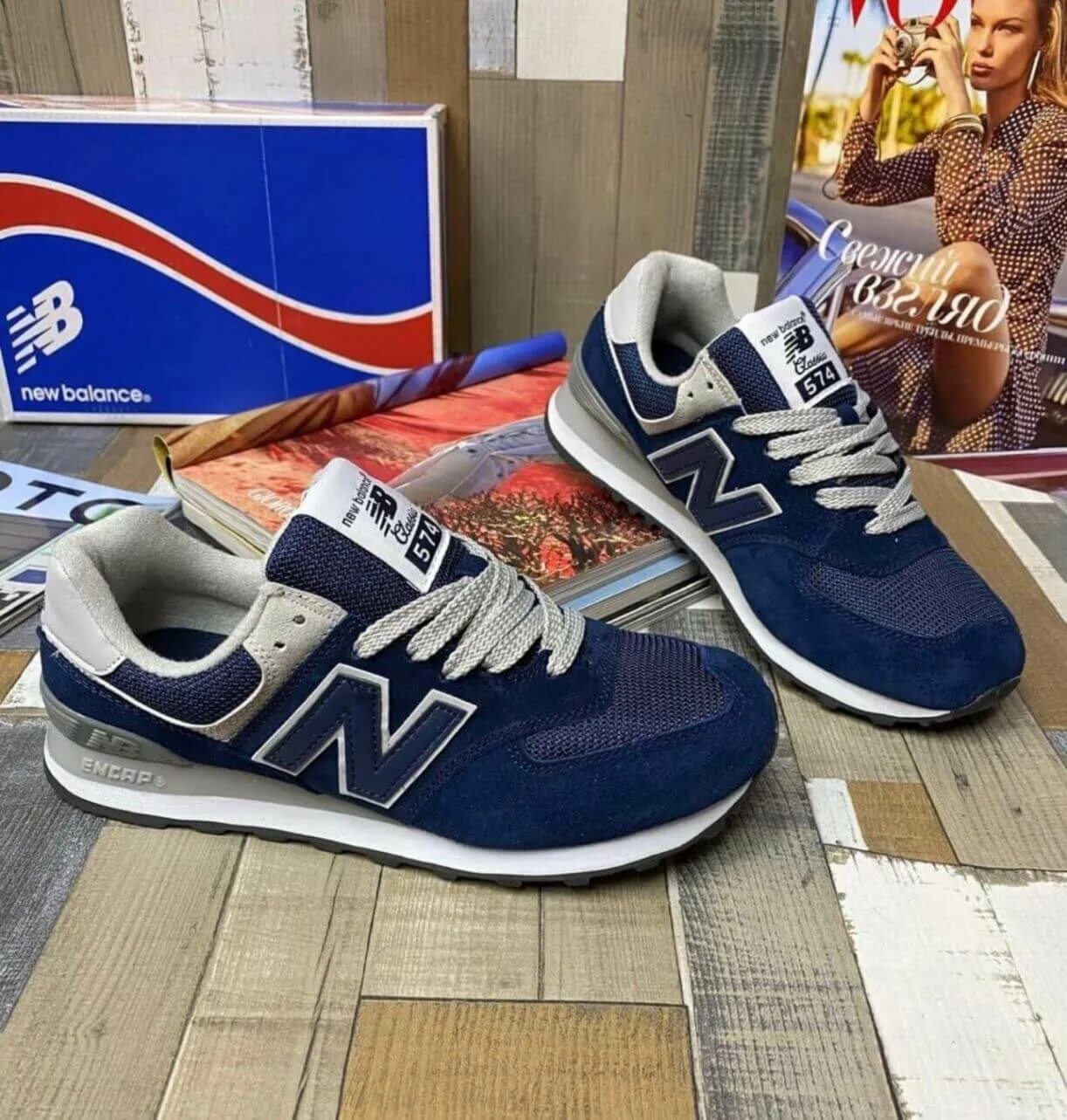 Купить кроссовки баланс в спб. New Balance 574 синие. New Balance 574 кеды. Нью бэланс синие кроссовки.