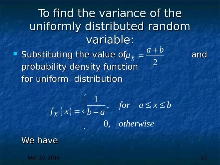 Distribution of Random variable. Variance probability. Variance(x*y). Uniform distribution variance.