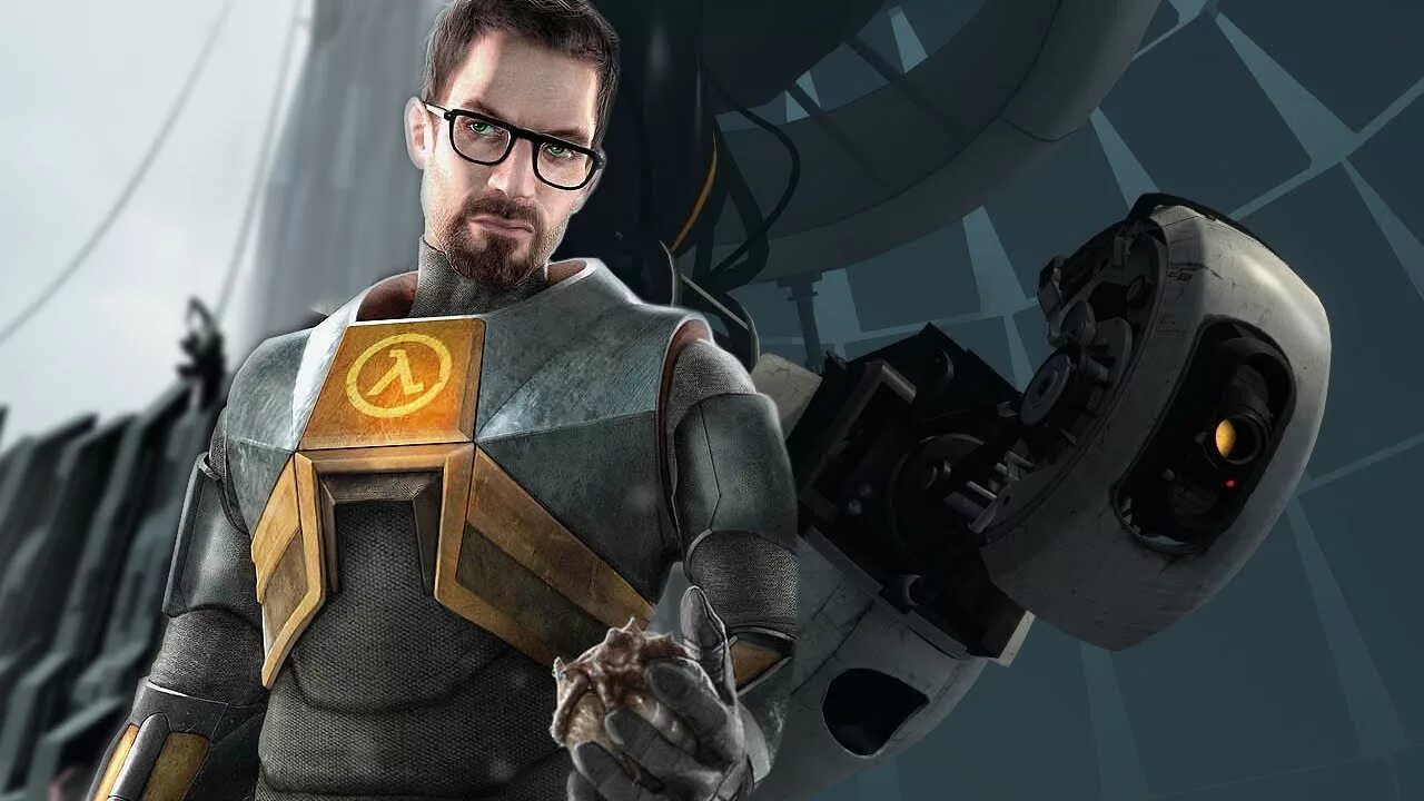 Анонс half life 3