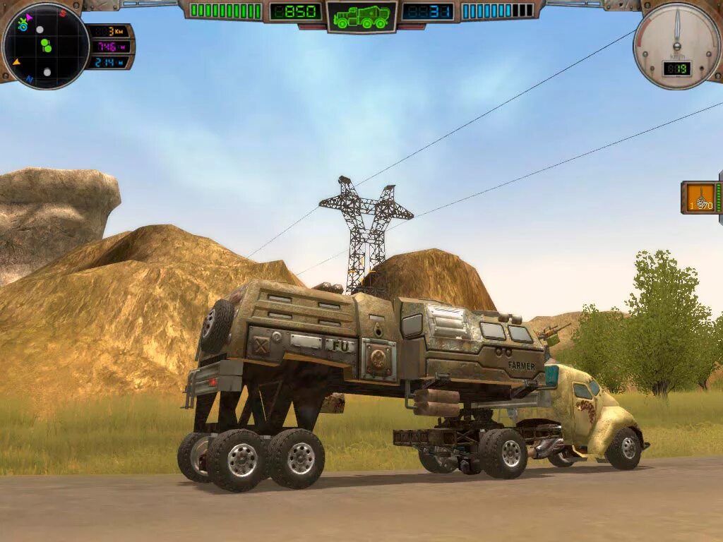 Играть строить машин