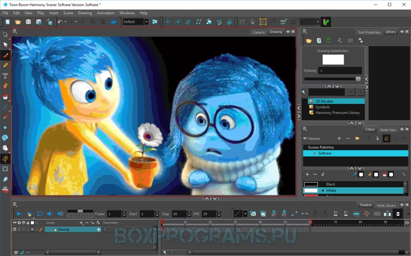 Бадя бум. Toon Boom Harmony animation. Анимация в toon Boom Harmony. Toon Boom Harmony о программе. Toon Boom Harmony Premium 17.