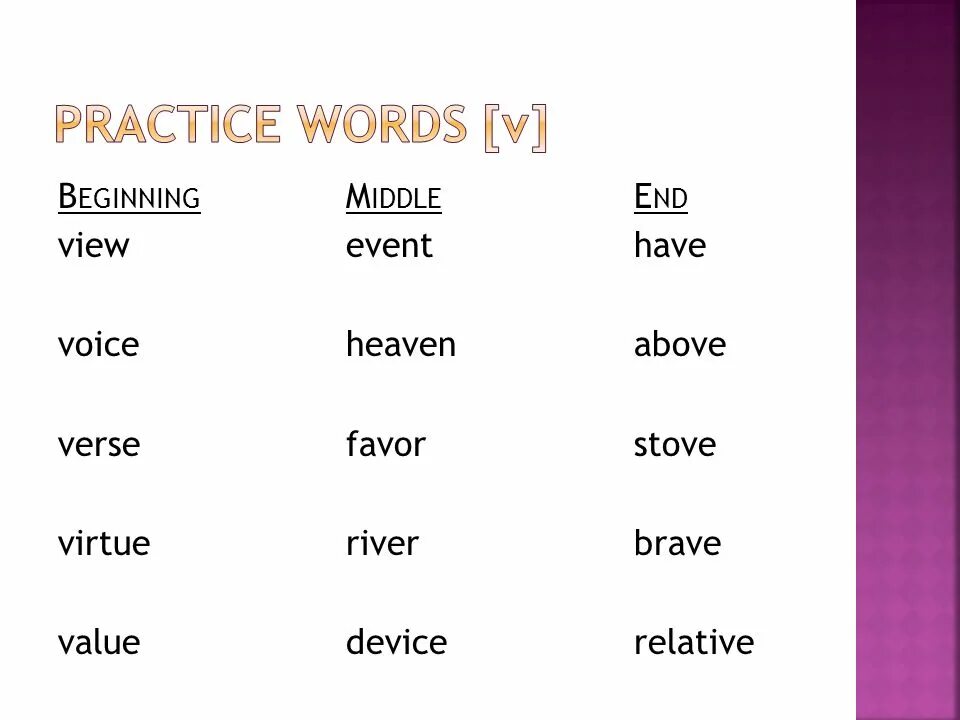 Why why why in the middle. In the middle of примеры. words with r in the middle. in the middle слово. ɔɪ.