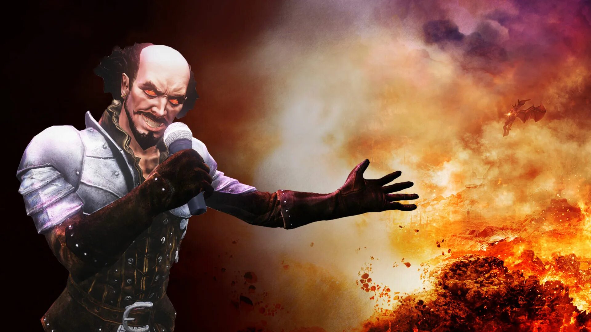 Saints row got out. Шекспир saints row. saints row hell. saints row: gat out of hell. saints row gat.