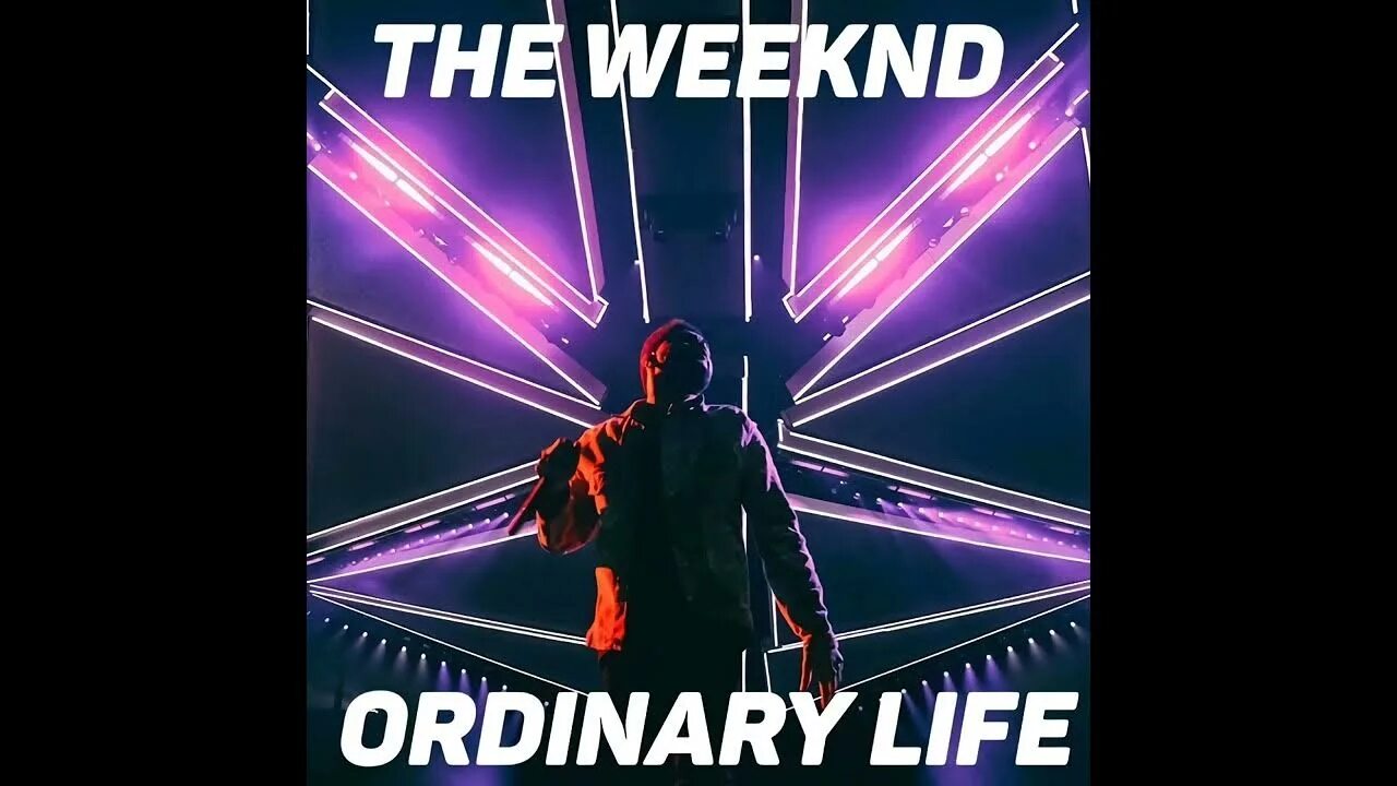 Песня 1 life. The Weeknd ordinary Life. Май Ординари лайф. Kiddo ordinary Life. KDDK ordinary Life.