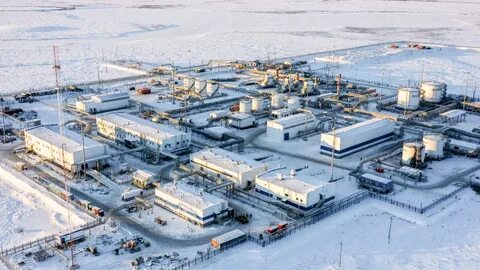 Арктическое газовое