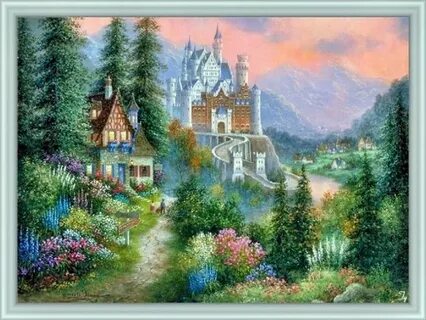 Сказочные картины