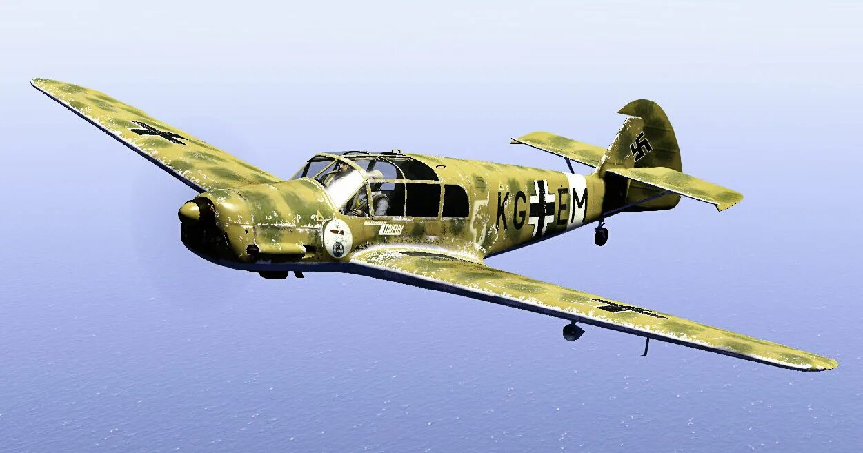 Мессершмитт 108 тайфун. Бф 108. Bf 108 самолет. Bf 108. Bf 108 мессершмитт.