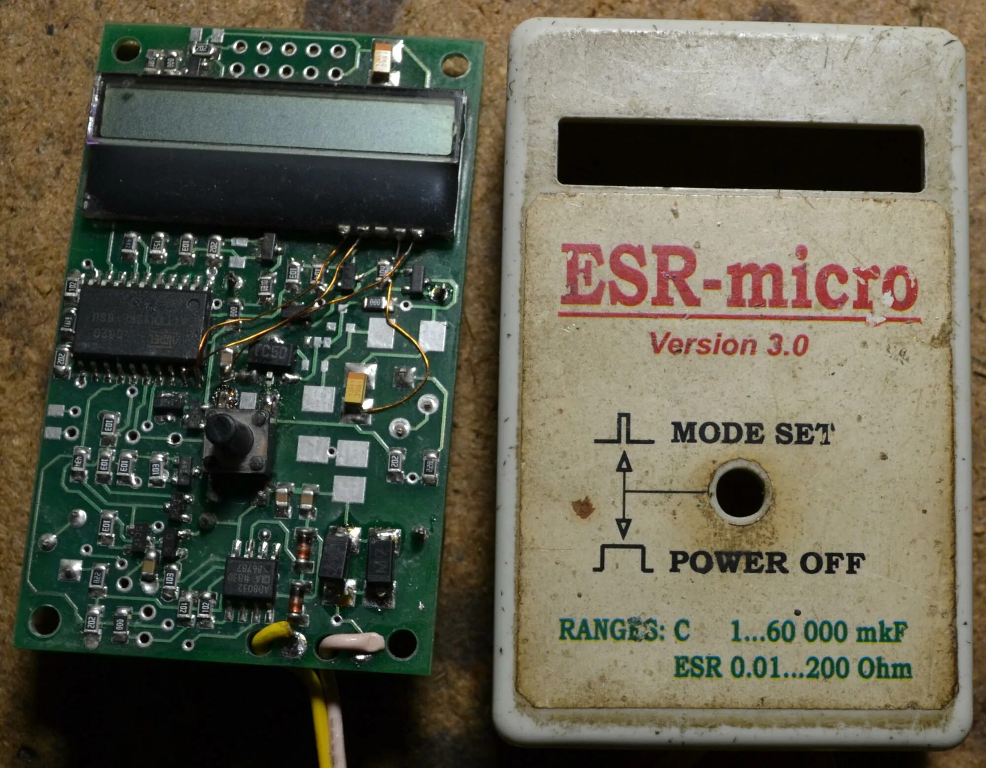 Esr micro v 4.0 s. Esr micro v4.3 s. esr тестер micro 5s. esr-micro v1.1. измеритель емкости (esr-micro v5.0s+).
