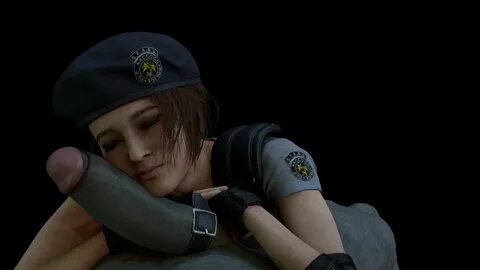 jill valentine, mr x, resident evil, tagme, penis, the vice art.