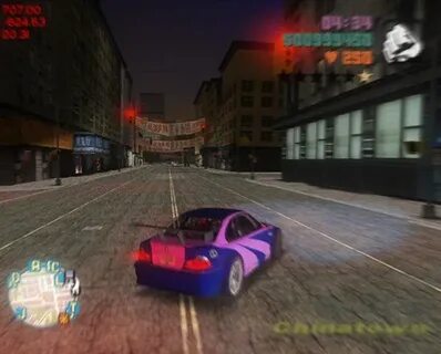 Gta liberty city deluxe 2008