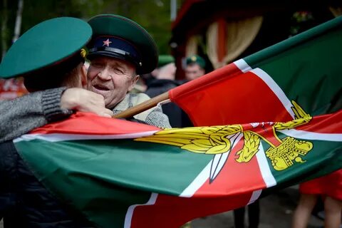 День пограничника в казахстане какого числа 2024