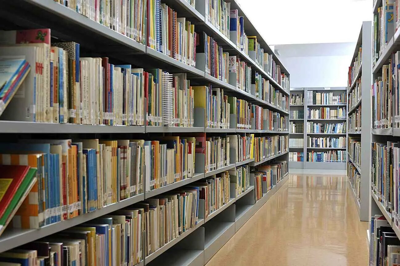 What is a library