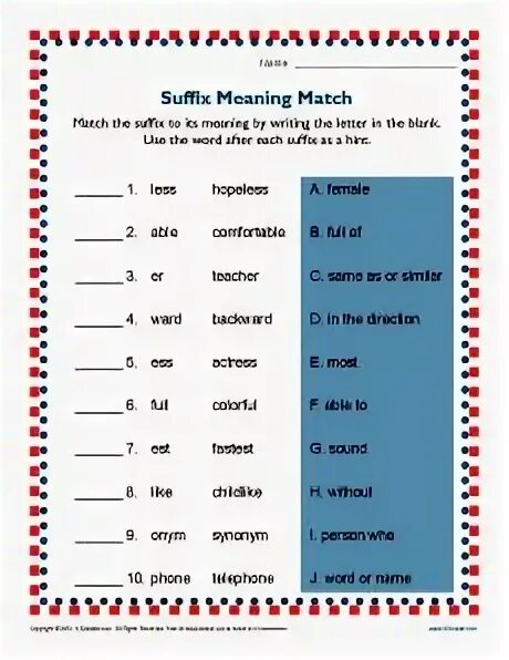 Suffixes meaning. Meaning of suffixes. Action suffix. Activity for prefixes. Prefixes Worksheets.