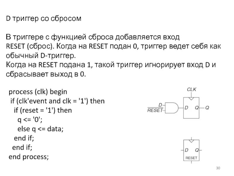 Триггер график выхода серий. D-trigger микросхема. д триггер со сбросом схема. d trigger схема с reset. обнуление триггера.