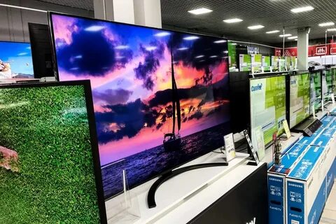 Лучшая технология экрана телевизора 2024