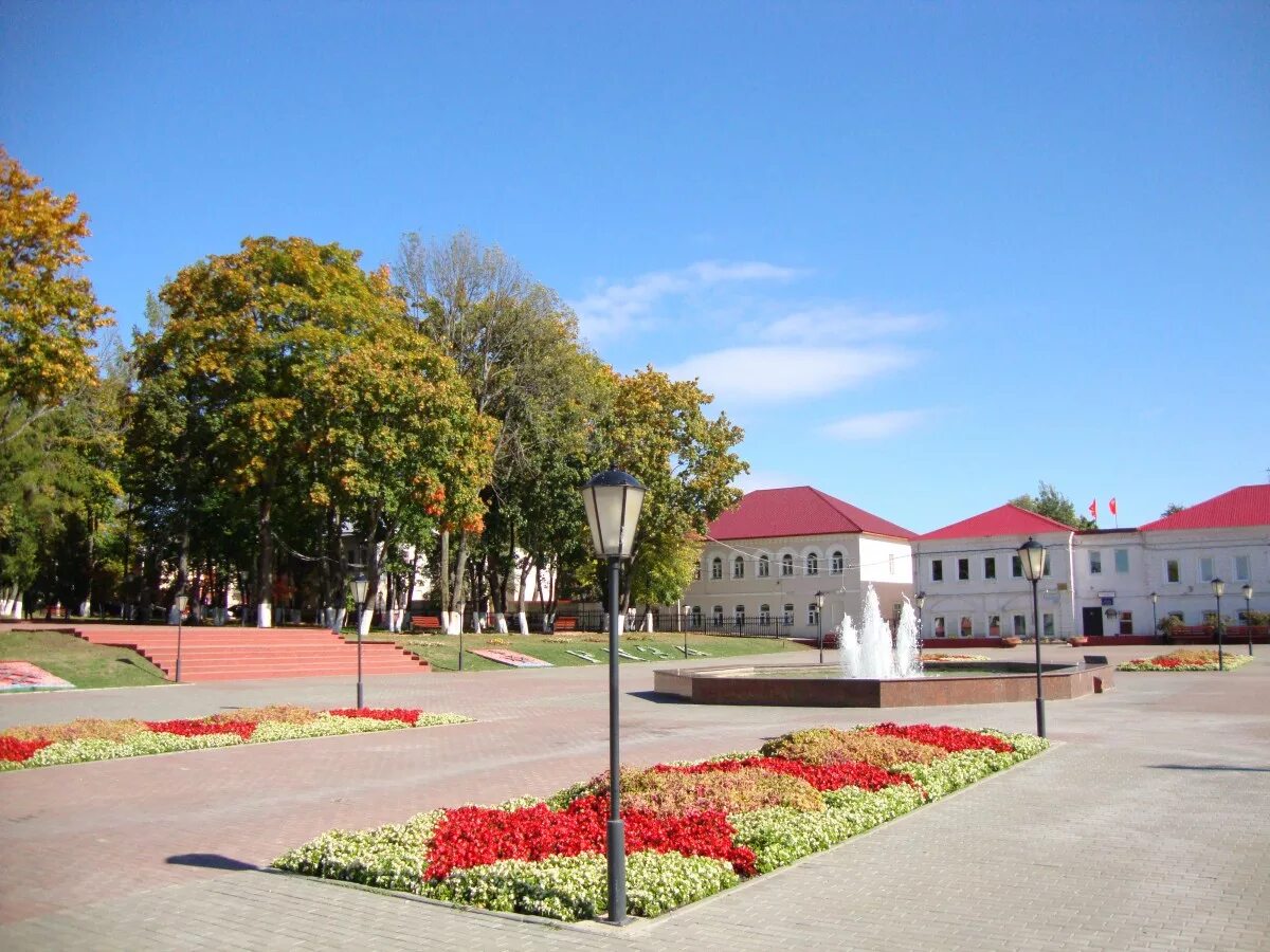 Городок руза