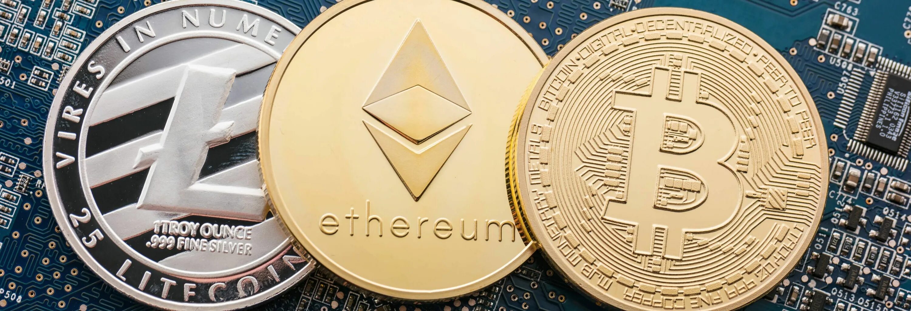 Bitcoin litecoin