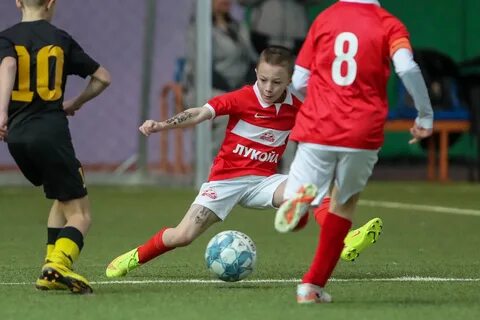 Спартаковец 2013